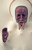 Laurence Burt - Overman, 1972