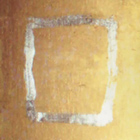Laurence Burt - Square Triangle Circle - After Sengai 1750-1838, 2006