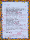 Laurence Burt - I am many and different persons..., 2010